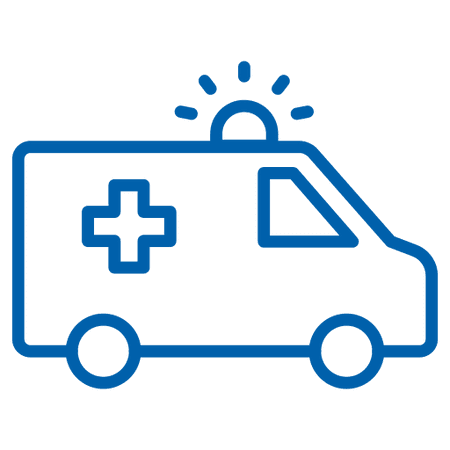 Fast Response, 
24/7 Availability
